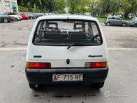 usata Fiat Cinquecento SE