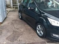 Usata Ford C-MAX 120 CV (88 kW) 2018 Nero Monovolume