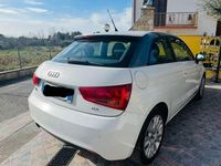 Usata Audi A1 Attraction 90 CV (66 kW) 2012 Utilitaria
