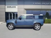 Usata Land Rover Defender SE 248 CV (182 kW) 2024 Blu SUV