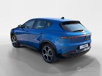 Usata Alfa Romeo Tonale Sprint 160 CV (117 kW) 2024 Blu SUV