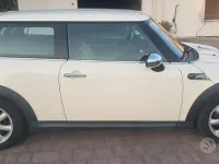 Usata Mini ONE 95 CV (69 kW) 2008 Bianco Utilitaria