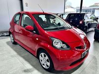 usata Toyota Aygo 1.0 12V VVT-i 5 porte Sol