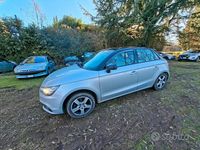 Usata Audi A1 2013 Grigio Utilitaria