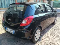 Usata Opel Corsa Cosmo 85 CV (62 kW) 2012 Utilitaria