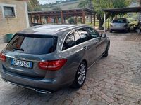 Usata Mercedes C200 136 CV (100 kW) 2018 Station wagon