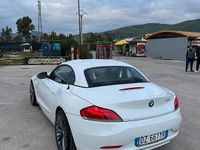 Usata BMW Z4 Comfort Edition 204 CV (150 kW) 2009 Bianco Cabrio