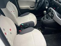 Usata Fiat Panda 69 CV (50 kW) 2013 Bianco Utilitaria