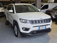 Usata Jeep Compass Limited 140 CV (102 kW) 2019 Bianco SUV