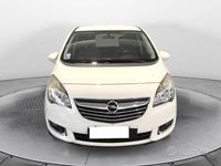Usata Opel Meriva Design Edition 120 CV (88 kW) 2016 Bianco Monovolume