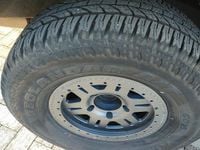 Usata Toyota Land Cruiser 2002 Nero SUV