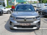 Nuova Citroën C3 101 CV (74 kW) 2026 Mercury grey t. nero SUV