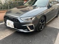 Usata Audi A4 150 CV (110 kW) 2020 Grigio Station wagon