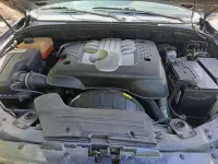 Usata SsangYong Kyron 141 CV (103 kW) 2006 Grigio SUV