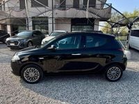 Usata Lancia Ypsilon Silver 69 CV (50 kW) 2012 Nero Utilitaria