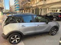 Usata Opel Crossland 120 CV (88 kW) 2021 Grigio SUV