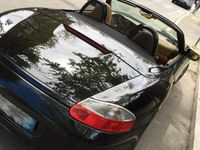 Usata Porsche Boxster S 252 CV (185 kW) 2001 Nero Cabrio