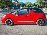 Usata Citroën DS3 Sport Chic 92 CV (67 kW) 2010 Rosso Utilitaria