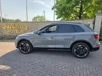 Usata Audi Q5 S-line plus 190 CV (139 kW) 2019 Bianco SUV