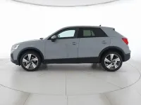 Usata Audi Q2 Admired 116 CV (85 kW) 2022 Grigio freccia perlato SUV