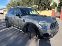 Usata Mini Cooper D Countryman Hype 150 CV (110 kW) 2017 Grigio SUV