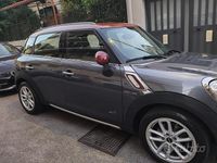 Usata Mini Cooper Countryman 111 CV (81 kW) 2015 SUV