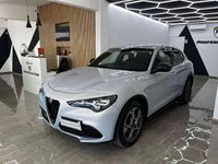 Usata Alfa Romeo Stelvio 162 CV (119 kW) 2023 Grigio moonlight SUV