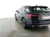 Usata Audi A4 Allroad Business 204 CV (150 kW) 2022 Grigio manhattan Station wagon