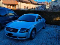 Usata Audi TT 179 CV (131 kW) 2001 Grigio Cabrio