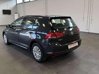 Usata VW Golf VII Trendline 90 CV (66 kW) 2015 Grigio Berlina