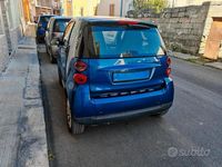 Usata Smart ForTwo Coupé 45 CV (33 kW) 2007 Blu Coupé