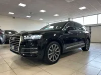 Usata Audi Q7 Business Plus 272 CV (200 kW) 2016 Nero SUV