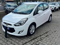 Usata Hyundai ix20 Style 90 CV (66 kW) 2012 Bianco Utilitaria