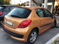 Brugt Peugeot 207 73 HK (53 kW) 2007 Sedan