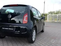 Usata VW up! 75 CV (55 kW) 2013 Nero Utilitaria