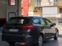 Brugt Ford Focus 95 HK (69 kW) 2016 Grå Stationcar