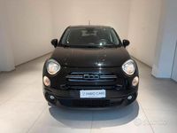 Usata Fiat 500X Club 120 CV (88 kW) 2022 Nero SUV