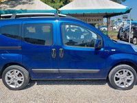 Usata Fiat Qubo Dynamic 77 CV (56 kW) 2015 Blu Monovolume