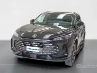 Nuova MG HS Luxury 143 CV (105 kW) 2026 Pebble black SUV