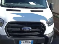 Usata Ford Transit 170 CV (125 kW) 2020 Bianco Furgone