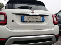 Usata Fiat 500X Cross 120 CV (88 kW) 2019 Bianco SUV