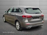 Usata Mercedes B180 116 CV (85 kW) 2021 Gray Monovolume