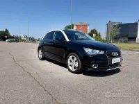 Usata Audi A1 Admired 90 CV (66 kW) 2012 Nero Utilitaria