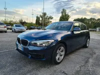 Brugt BMW 116 109 HK (80 kW) 2018 Blå Hatchback