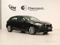 Usata BMW 120 190 CV (139 kW) 2023 Nero Utilitaria