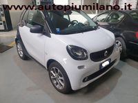 usata Smart ForTwo Coupé 70 1.0 Passion