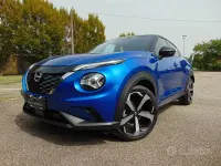 Usata Nissan Juke Tekna 143 CV (105 kW) 2022 Bluazzurro SUV