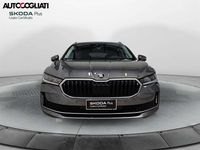 Usata Skoda Superb Style 150 CV (110 kW) 2024 Grigio graphite metallizzato Station wagon