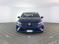 Usata Renault Clio V Techno 101 CV (74 kW) 2025 Blu iron Berlina