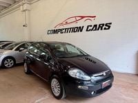 Usata Fiat Punto Active 60 CV (44 kW) 2011 Nero Berlina